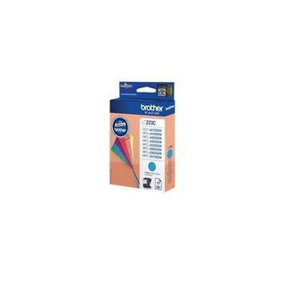 Brother LC223CBP - Ciano - originale - blister - cartuccia d'inchiostro - per B…
