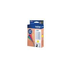 Brother LC223YBP - Giallo - originale - blister - cartuccia d'inchiostro - per …