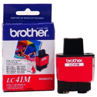 Brother LC900M cartuccia d\'inchiostro 1 pz Originale Magenta