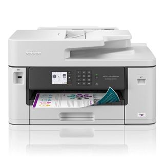 Brother MFC-J5345DW stampante multifunzione Ad inchiostro A3 4800 x 1200 DPI 28…