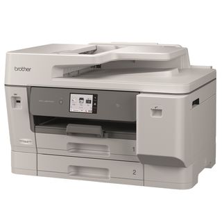 Brother Multifunzione inkjet a colori fino al formato A3 -MFC-J6975DW