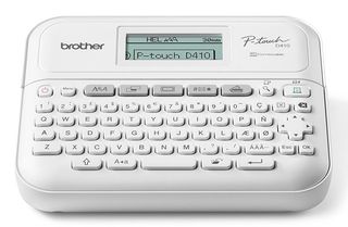 Brother PT-D410 stampante per etichette (CD) Trasferimento termico 180 x 180 DP…