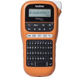 Brother PT-E110 stampante per etichette (CD) Trasferimento termico 180 x 180 DP…