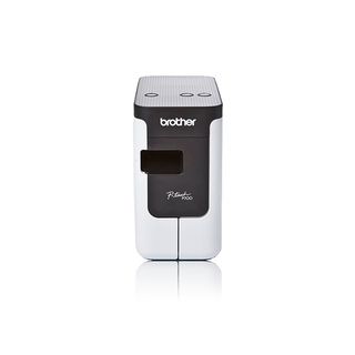Brother PT-P700 stampante per etichette (CD) 180 x 180 DPI 30 mm/s Cablato TZe