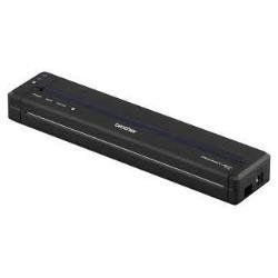 Brother PocketJet PJ-763 - Stampante - B/N - termico diretto - A4 - 300 x 300 d…