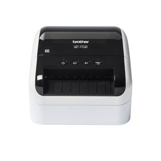 Brother QL-1100C stampante per etichette (CD) Termica diretta 300 x 300 DPI 110…