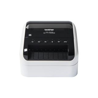 Brother QL-1110NWB stampante per etichette (CD) Termica diretta 300 x 300 DPI 1…