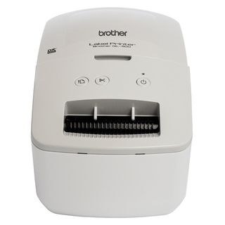 Brother QL-600G stampante per etichette (CD) Termica diretta A colori 300 x 600…
