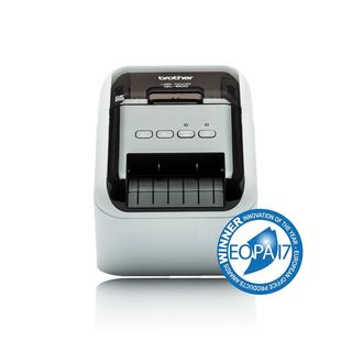 Brother QL-800 stampante per etichette (CD) Termica diretta A colori 300 x 600 …