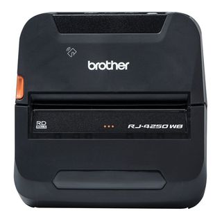 Brother RJ-4250WB stampante per etichette (CD) 203 x 203 DPI 127 mm/s Con cavo …