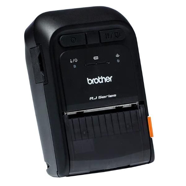 Brother RuggedJet RJ-2055WB - Stampante per scontrini - termico diretto - Rotol…