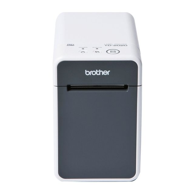 Brother TD-2020A stampante per etichette (CD) Termica diretta 203 x 203 DPI 152…