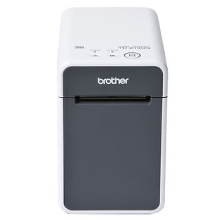 Brother TD-2135NWB stampante per etichette (CD) Termica diretta 300 x 300 DPI 1…