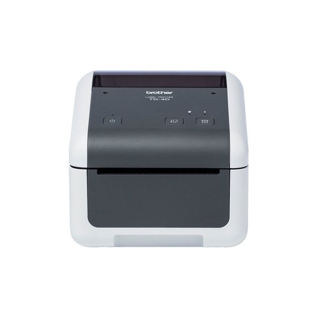 Brother TD-4420DN stampante per etichette (CD) Termica diretta 203 x 203 DPI 20…