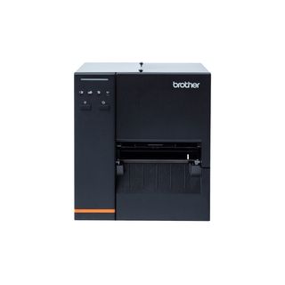 Brother TJ-4120TN stampante per etichette (CD) Termica diretta/Trasferimento te…
