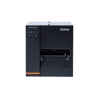 Brother TJ4005DN stampante per etichette (CD) Termica diretta 203 x 203 DPI 152…