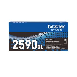 Brother TN-2590XL cartuccia toner 1 pz Originale Nero