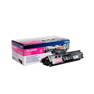 Brother TN329MP - Magenta - originale - cartuccia toner - per Brother DCP-L8450…