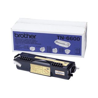 Brother TN6600 cartuccia toner 1 pz Originale Nero