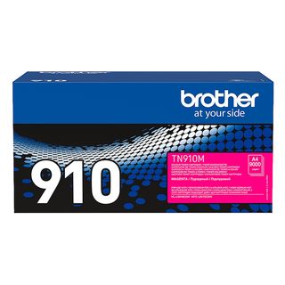 Brother TN910M - Ultra Jumbo - magenta - originale - cartuccia toner - per Brot…