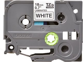 Brother TZe241 nastro per etichettatrice Nero su bianco TZe