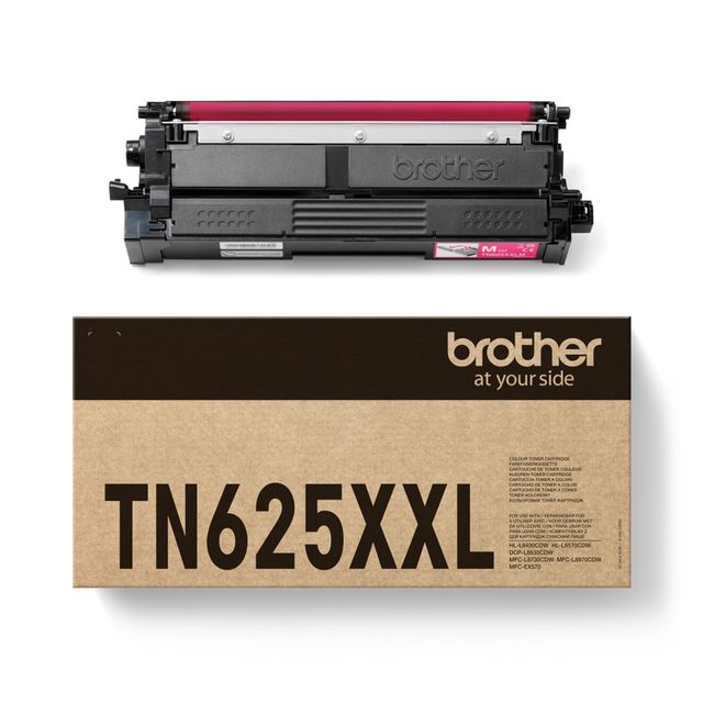 Brother Toner Magenta 6.500 pag
