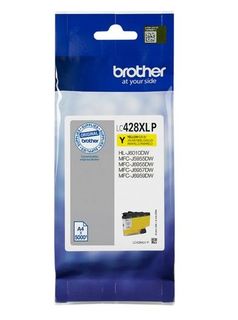 Brother cartuccia giallo Ink Cartridge - LC428XL
