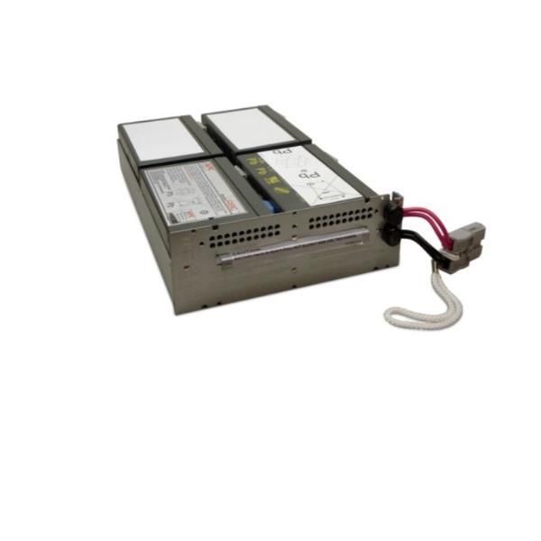 APC Replacement Battery Cartridge #132 - Batteria UPS - 1 batteria x - Piombo -…