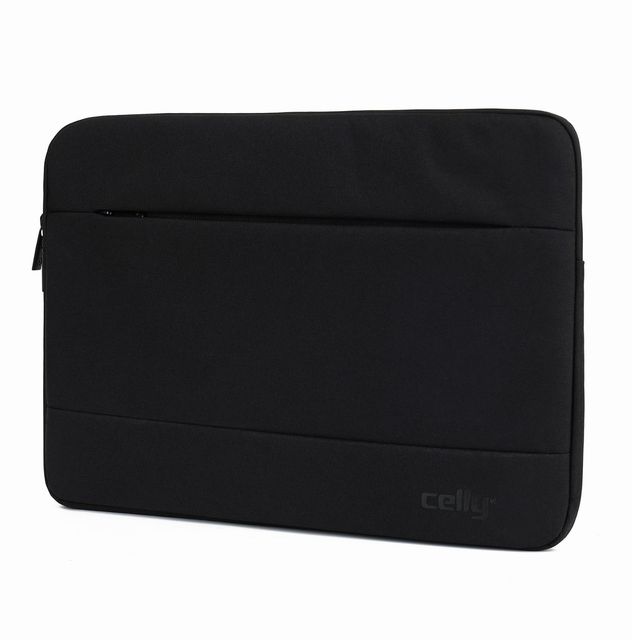 Celly NOMADSLEEVE15 - Custodia per notebook - fino a 16" - nero
