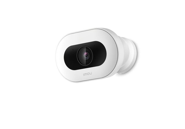 CAMERA BULLET KNIGHT 8MP 4K FC IMOU 2.8MM/IR30/IP66/16X/WIFI/MSD/MIC