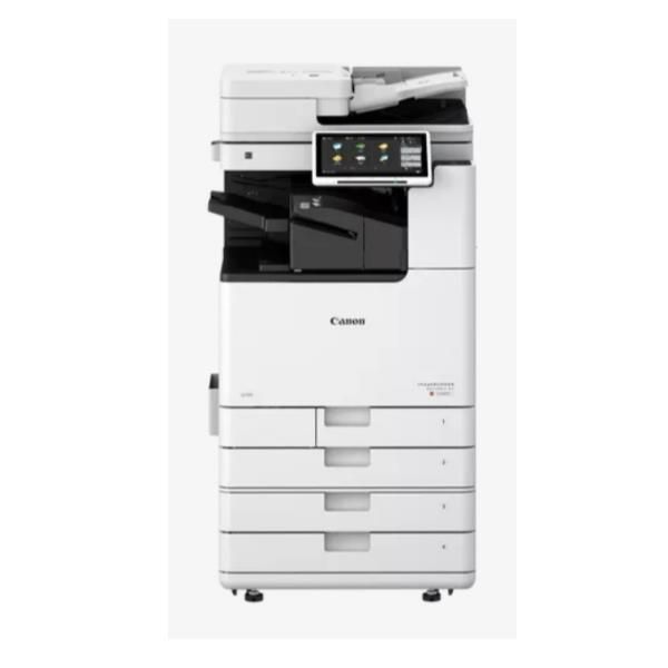 CANON BUSINESS IMAGERUNNER ADVANCE DX C3926I MFP 26 PPM - DADF - 2 CASSETTI CAR…