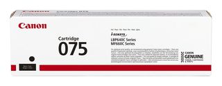 CANON CARTRIDGE 075 BK