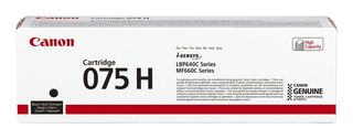 CANON CARTRIDGE 075 H BK