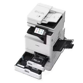 CANON IF C3150+TONER+DADF+1ST COP+PEDESTA