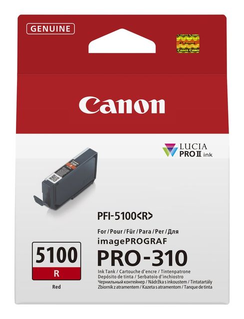 CANON PFI-5100 R