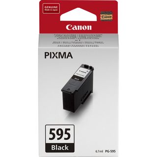 CANON PG-595 INK NERA PER TS7550i-TS6550i-TS415i 180 PAGINE
