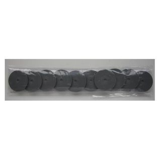CARL 852 DISCHETTI DI RICAMBIO IN PLASTICA PER PERFORATORI CARL 86-90-120-160 C…