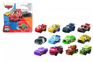 CARS MINI RACERS BLISTER AST.36PZ GKF65