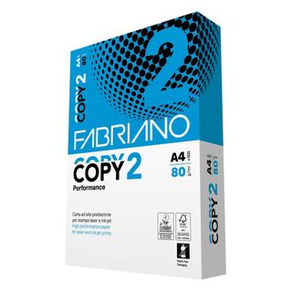 CARTA COPY2 Strong Carton A4 80GR 500FG FABRIANO