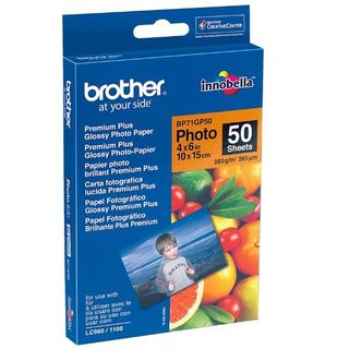CARTA PER STAMPANTI INKJETLASER - BP71GP50
