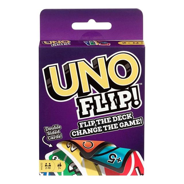 CARTE UNO FLIP! GDR44