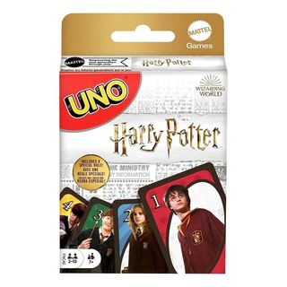 CARTE UNO HARRY POTTER FNC42