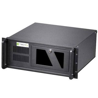 CASE CHASSIS INDUSTRIALE PER COMPUTER MONTAGGIO A RACK 19" 4U (I-CASE MP-P4HX-B…
