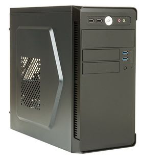 CASE RIVER ITOCR170 ALIMENTATORE 500W - NERO