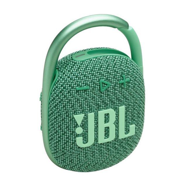 CASSA MINI SPEAKER CLIP 4 ECO GREEN ALTOPARLANTE PORTATILE BLUETOOTH GREEN VERD…
