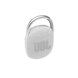 CASSA MINI SPEAKER CLIP 4 WHITE ALTOPARLANTE PORTATILE BLUETOOTH BIANCO