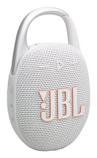 CASSA MINI SPEAKER CLIP 5 WHITE ALTOPARLANTE PORTATILE BLUETOOTH BIANCO (JBLCLI…