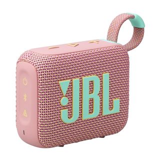 CASSA MINI SPEAKER GO 4 PINK ALTOPARLANTE PORTATILE BLUETOOTH ROSA (JBLGO4PINK)