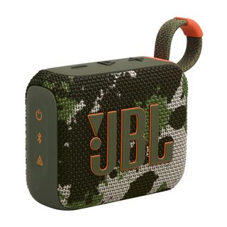 CASSA MINI SPEAKER GO 4 SQUAD ALTOPARLANTE PORTATILE BLUETOOTH CAMOUFLAGE (JBLG…