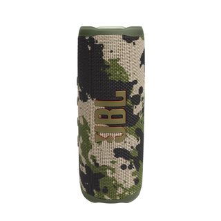 CASSA MINI SPEAKER JBL FLIP 6 SQUAD PORTATILE BLUETOOTH MILITARE